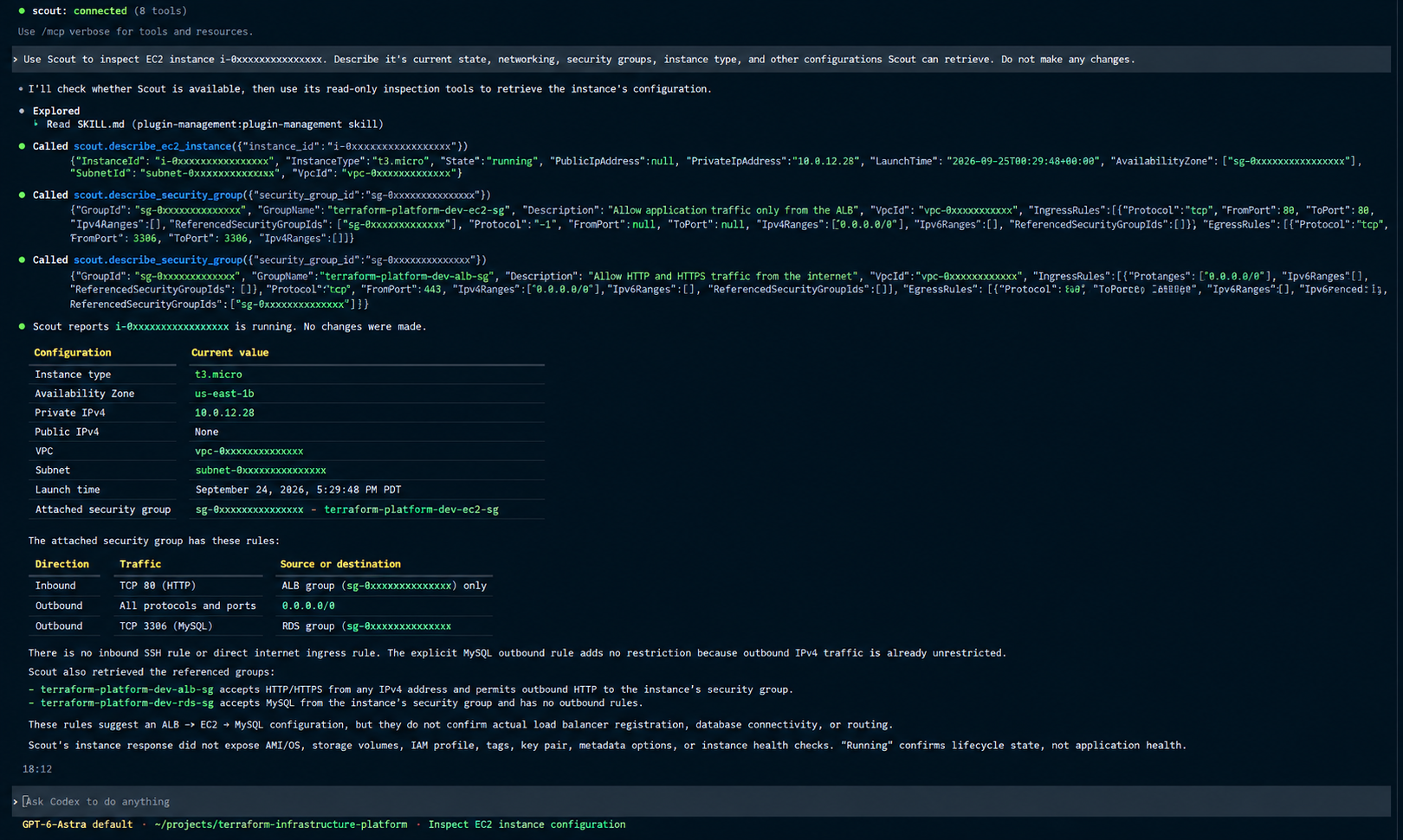 MiniTeams containerized collaboration application interface